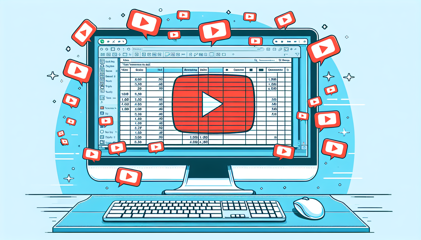 Выгрузка комментариев Ютуб в Эксель: пошаговое руководство для маркетолога и аналитика