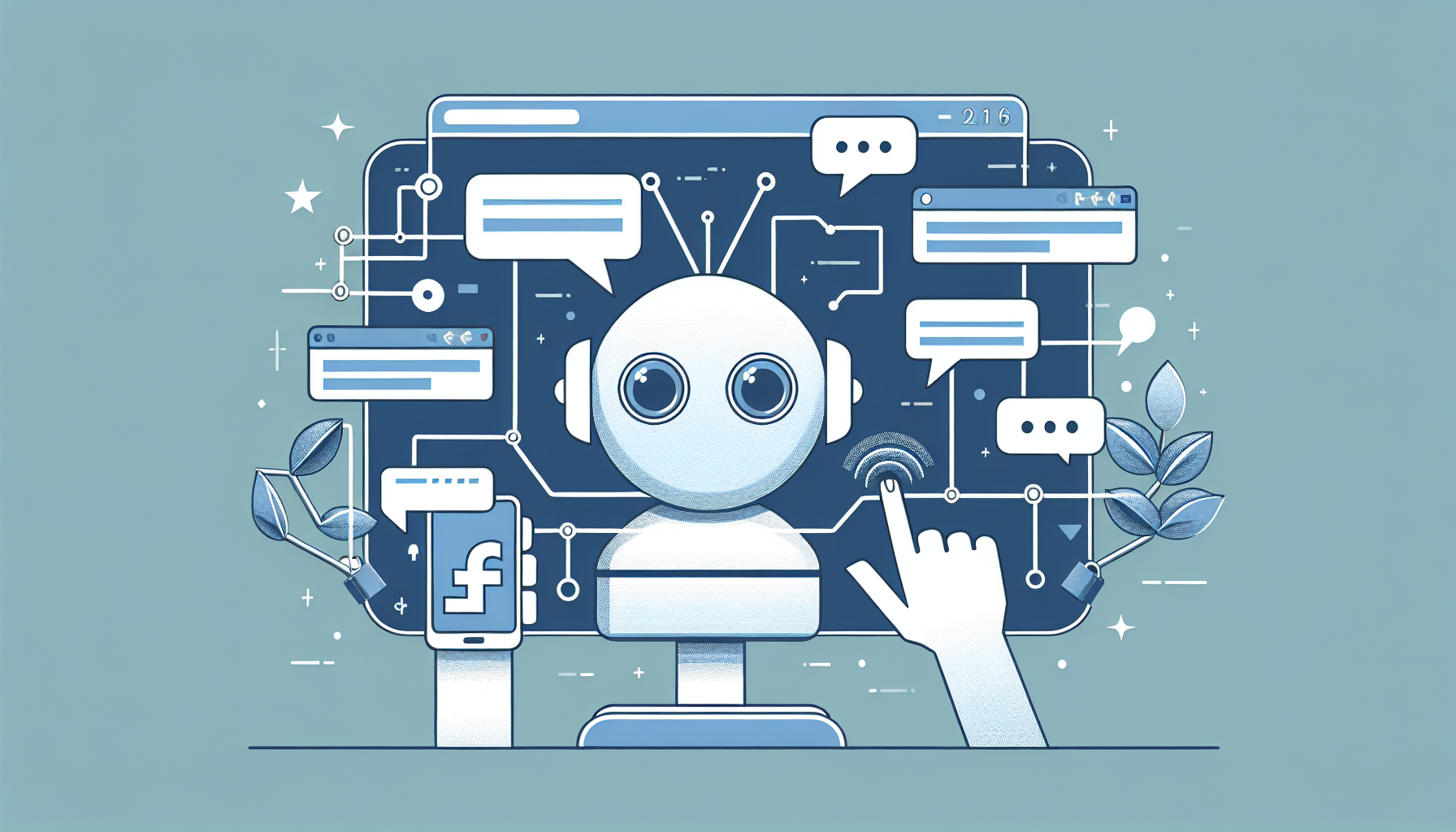 Бот для комментариев: автоматизация и стандарты коммуникации бренда