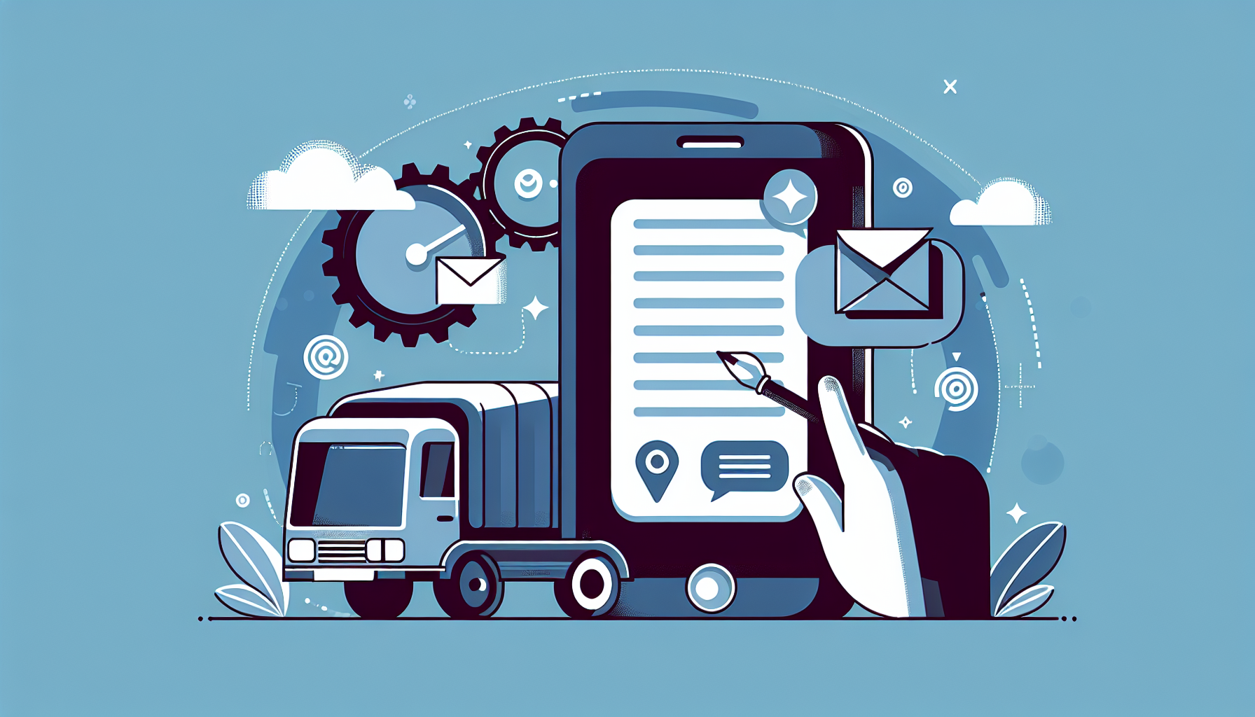 Сервис для мессенджеров: автоответы и модерация